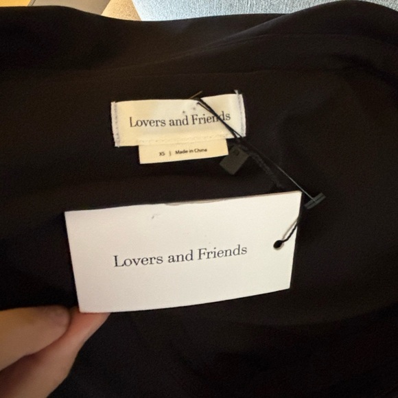NWT Lovers + Friends James midi dress - Picture 6 of 8